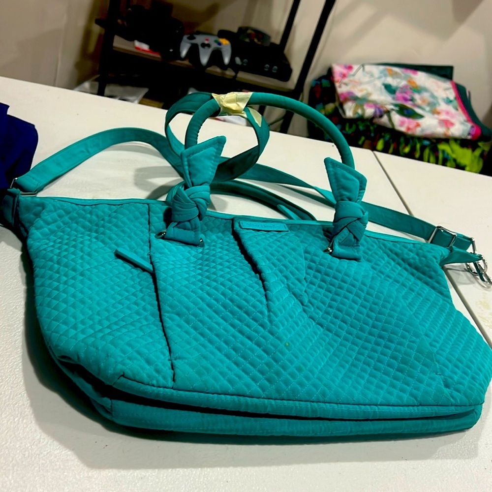 Vera Bradley cross body or shoulder bag
